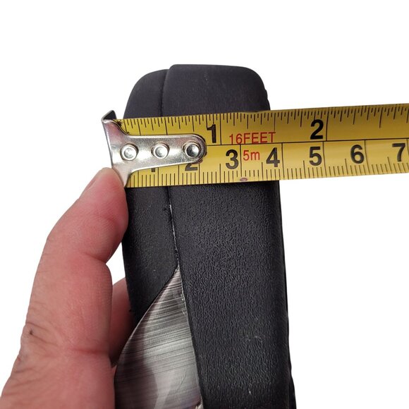 Megnya Women's Orthopedic Flip-Flops With Metallic Strap & Arch Support Size 7.5 - Picture 11 of 12